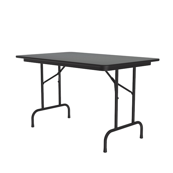 CF HPL Folding Tables 30x48 Montana Granite
